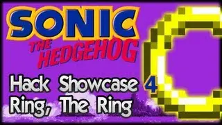 Sonic Hack Showcase 4 : Ring The Ring