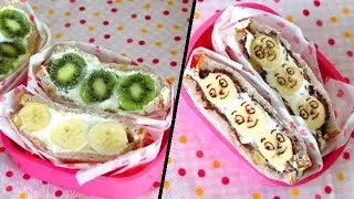 Fruit Sandwich 