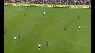 06/07 Barcelona 0 Valencia 1 (Villa)
