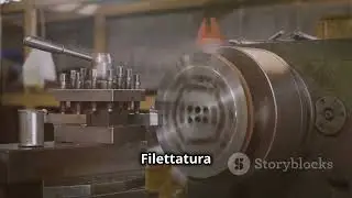 Cos'&egrave; un Tornio  Breve Guida!