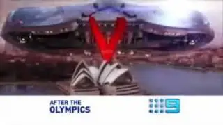 V: The New Series Channel NINE Promo 