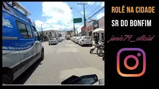 ROLÊ NA CIDADE SENHOR DO BONFIM BAHIA