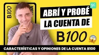 🚶&iquest;Rentabilidad por CAMINAR? Prob&eacute; y me puse en forma con B100 - Review Honesta 🔝