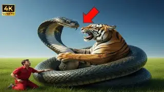 Life Million Years Ago: Tiger Rescue Adventure