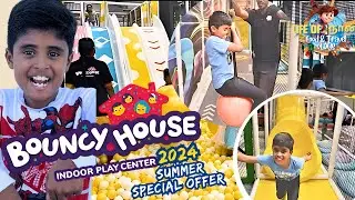 💥 Bouncy House Trichy 🤩 | Best Indoor Play Center for Kids & Family | best Places to Visit in Trichy