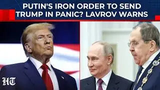 Lavrov Drops Truth Bomb On Trump's Nuclear Test Tantrum Crushes US' Hype As Putin Takes Control?