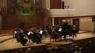 BENJAMIN YUSUPOV - CON MOTO for PIANO and STRINGS