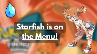 Beating Misty as a Bird Keeper in Pok&eacute;mon Firered
