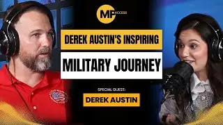 MP Access- Derek Austin's Inspiring Military Journey