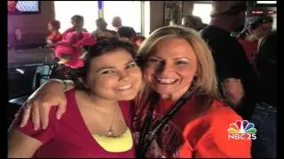 NBC 25 llse Lujan Hayes Morning Show Anchor 8-11-14