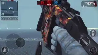 Modern Combat 5 &bull; Recon Battle &bull; ROUND 2 - Krube-37 &bull; with Fr3cFerw