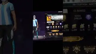 Introducing my Squad In NA {North America} server #freefire #introducingmysquad #ffshorts