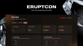 How I Built My Own CDN on NodeOps (EruptCDN)
