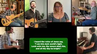 I Heard The Voice Of Jesus Say by Kevin Twit and Horatius Bonar