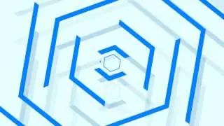 Open hexagon short circuit world record 64.357 sec, ballom