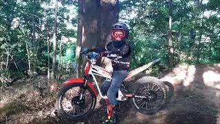 Beta Minitrial Electric 20'' by Tomi