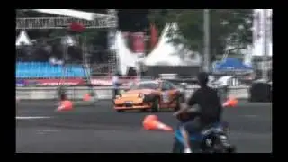 Achilles Drift Battle - Jakarta, INDONESIA, Seri 2 - Video #001