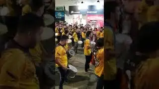 Presentación batucada SDP-Ara Yevi 2020