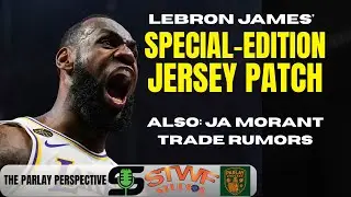 Parlay Perspective: Arenado to Arizona?! Ja Trade Rumors, AD Landing Spots & NFL Divisional Picks!