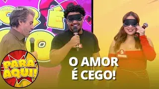 Richard quer um amor para a vida toda. Será que dessa vez ele desencalha?