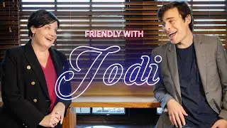 Friendly with Jodi McKay