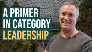 How Startups Can Go Bigger Using Category Leadership Principles