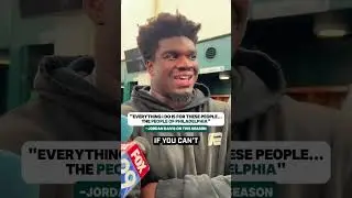 They could NEVER make us hate Jordan Davis 🥹