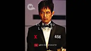 El nuevo FRONTMAN ser&aacute; 456 ⁉️😱 #mrrelevante #squidgame #estrenos