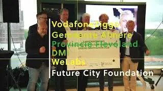 Green Innovation Hub City Lab Almere
