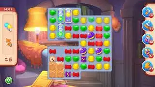 Homescapes Level 16373 - NO BOOSTERS 🏠 | SKILLGAMING ✔️