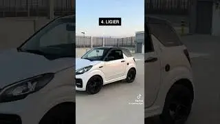 Car brands from France PT2. #cars #automobile #cartok #carvideos #ilovecars #shrots