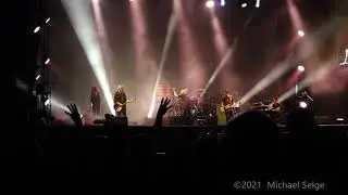 Midnight Oil at Womadelaide 2021