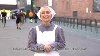 Finlaysonin historiaa: Plevna