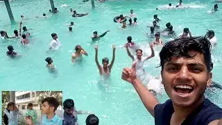 Sharjah Swimming POOL Part 2 Fahad Sultan #Vlogs |Gujranwala#