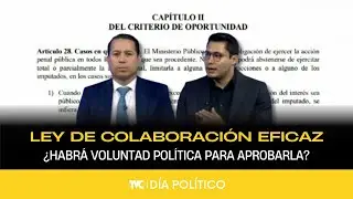 Día Político - ¿Habrá voluntad política para aprobar ley de colaboración eficaz? - 4 de febrero 2026