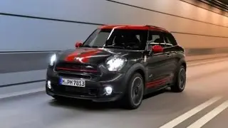 2017 Mini Paceman Review Rendered Price Specs Release Date