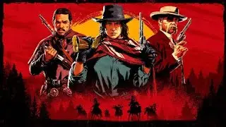 Red Dead Online - Film Jeu Complet 
