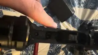 How to make your AR binary/Echo trigger with a zip tie and it&rsquo;s %100 legal