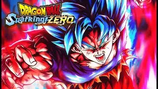 Goku vs Beerus || Super Saiyan Blue || Dragon Ball Sparking Zero