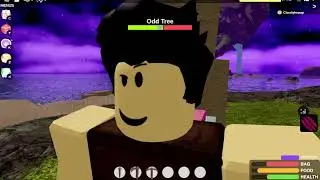 Booga booga reborn tutorial on how to go to the void and get void shards, strange fruit and jelly