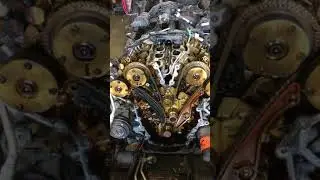 Ford F-150 3.5 Ecoboost 2011 года выпуска, неисправная цепь ГРМ