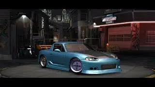 [NFSU2] Drift Stadium 3 mx5 by U2LxPreda