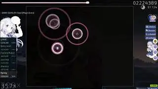 Asaka - SHINY DAYS(TV SIZE)[Meg's Extra] +HR FC 96.61%