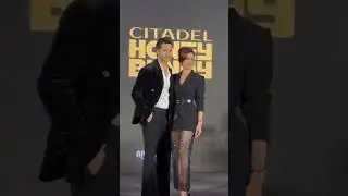 Varun Dhawan, Samantha Ruth Prabhu VIRAL chemistry #varundhawan #samantharuth #shorts #trending