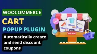 Плагин всплывающего окна для корзины WooCommerce | Сокращение количества брошенных корзин