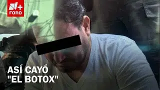 Así detuvierona e “El Botox”, principal extorsionador de limoneros en Michoacán - Las Noticias