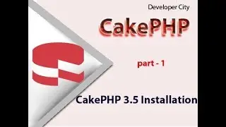 cakephp 3.5  bangla tutorial| cakephp  bangla tutorial |How to Installation cakephp 3.5|(part#1)