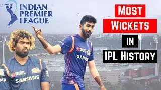 Most Wickets in IPL History - Top 15 Bowlers