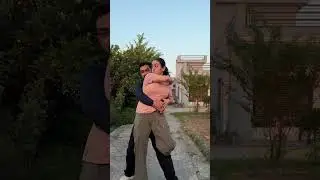#25 when someone take you bear hug[self-defense technique against bear hug] #selfdefense #krabmaa