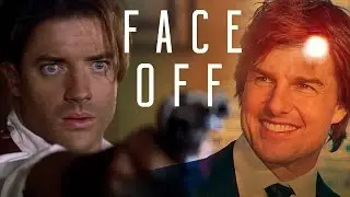 Brendan Fraser vs. Tom Cruise: The MUMMY